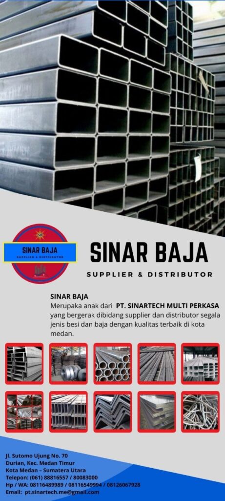 Grosir Besi Medan